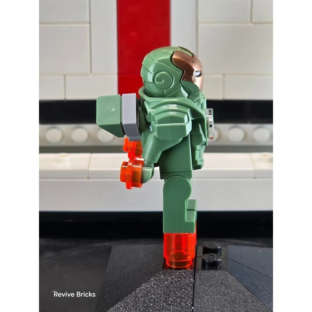 Marvel‎ - sh0213 - Scuba Iron Man